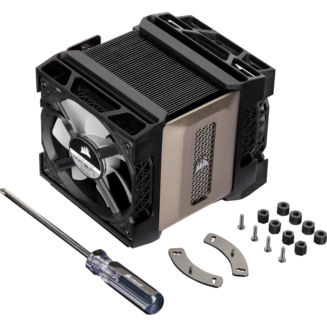 A500 Dual Fan CPU Cooler - Thumbnail 2