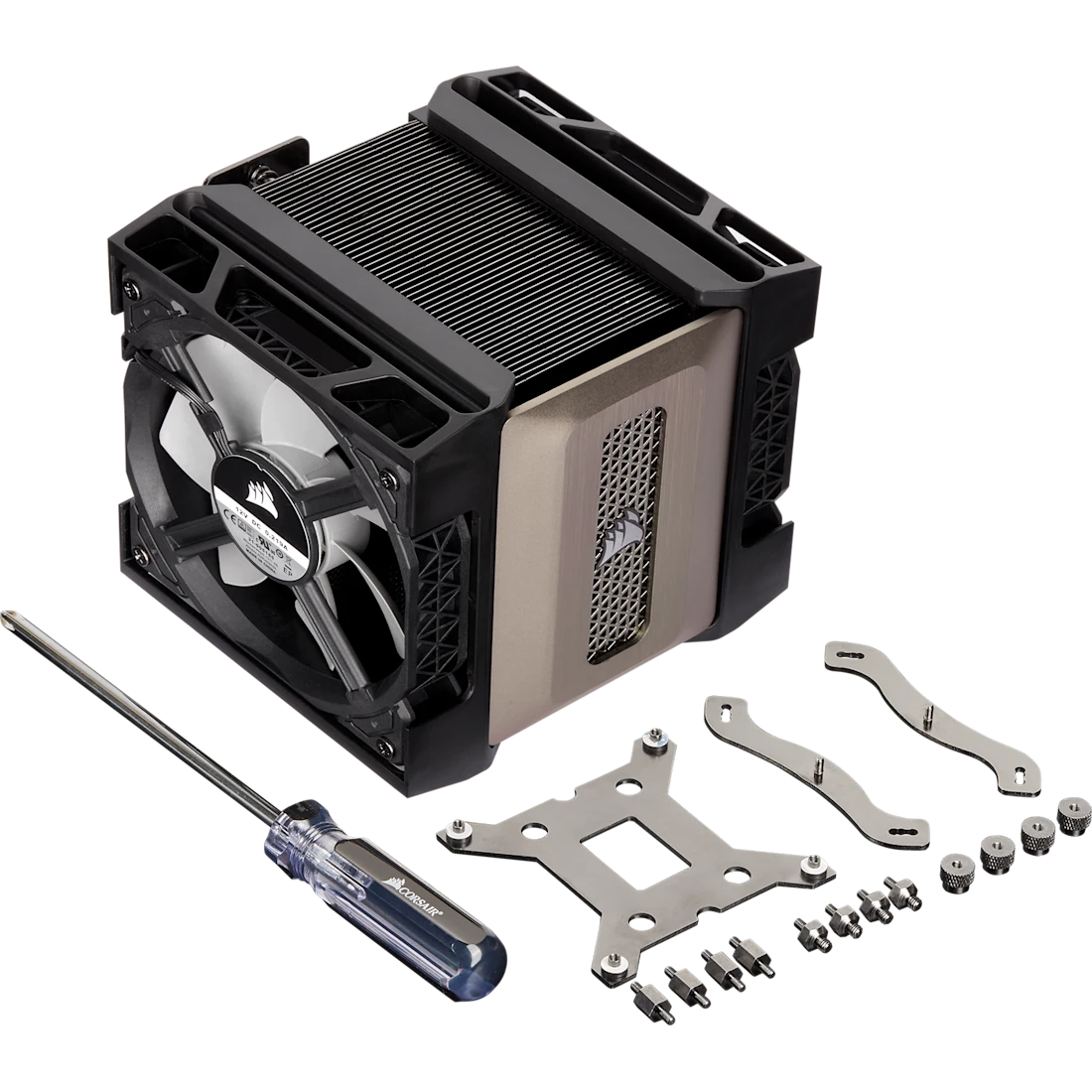 A500 Dual Fan CPU Cooler - Thumbnail 3