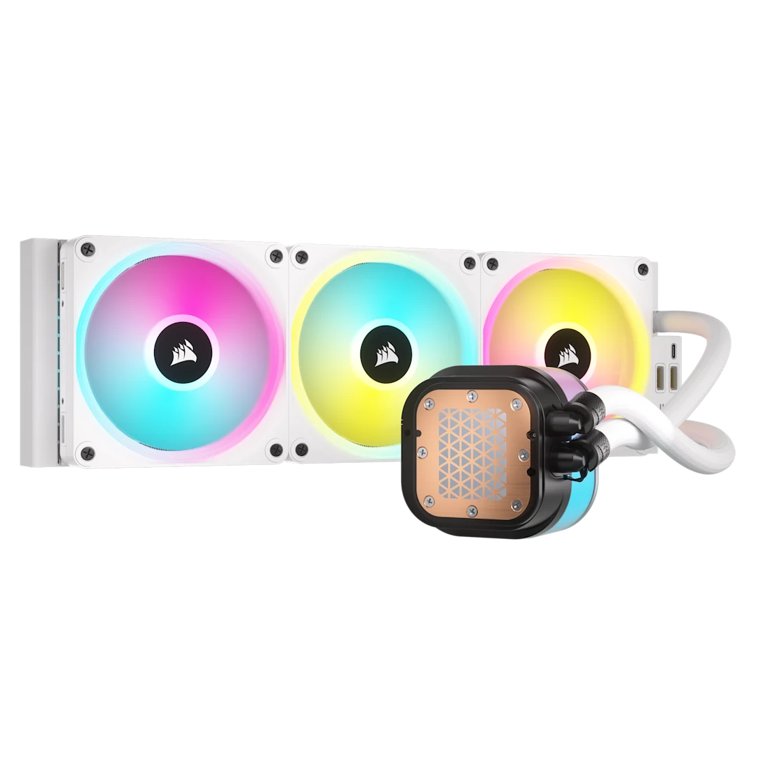 Corsair iCUE LINK LX120 Case Fan - Thumbnail 2
