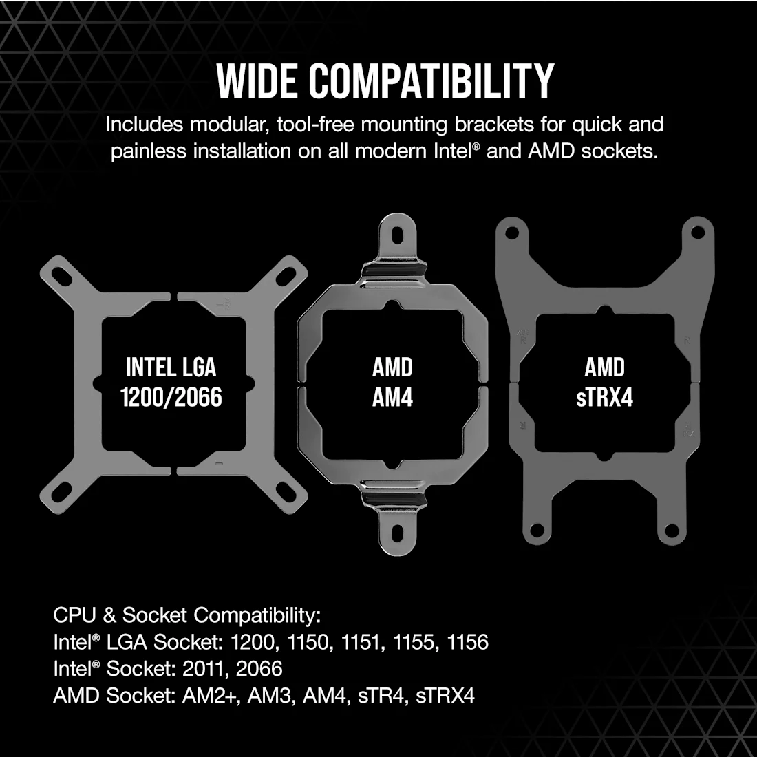 iCUE H170i ELITE CAPELLIX Liquid CPU Cooler