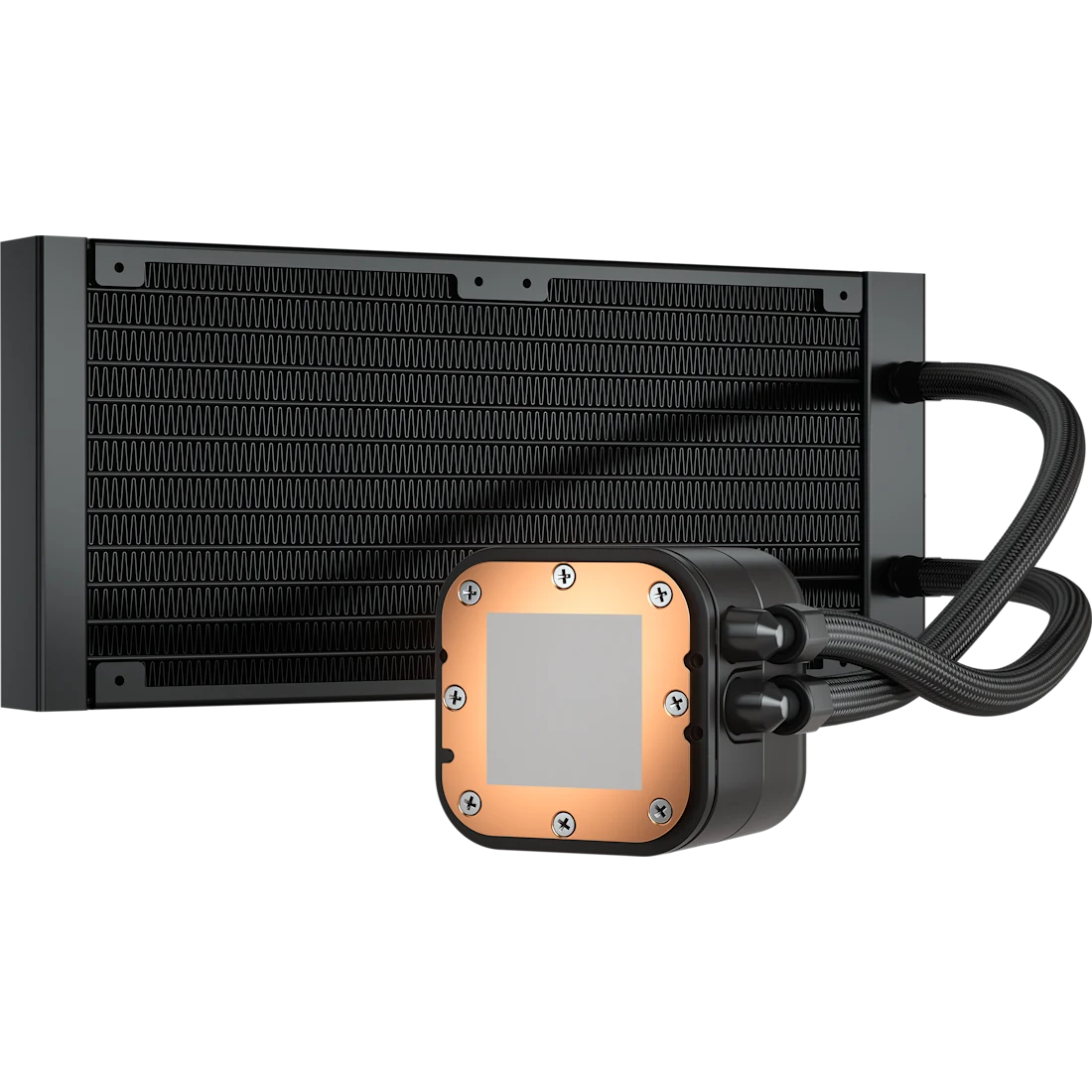 iCUE H100i RGB ELITE Liquid CPU Cooler - Thumbnail 4