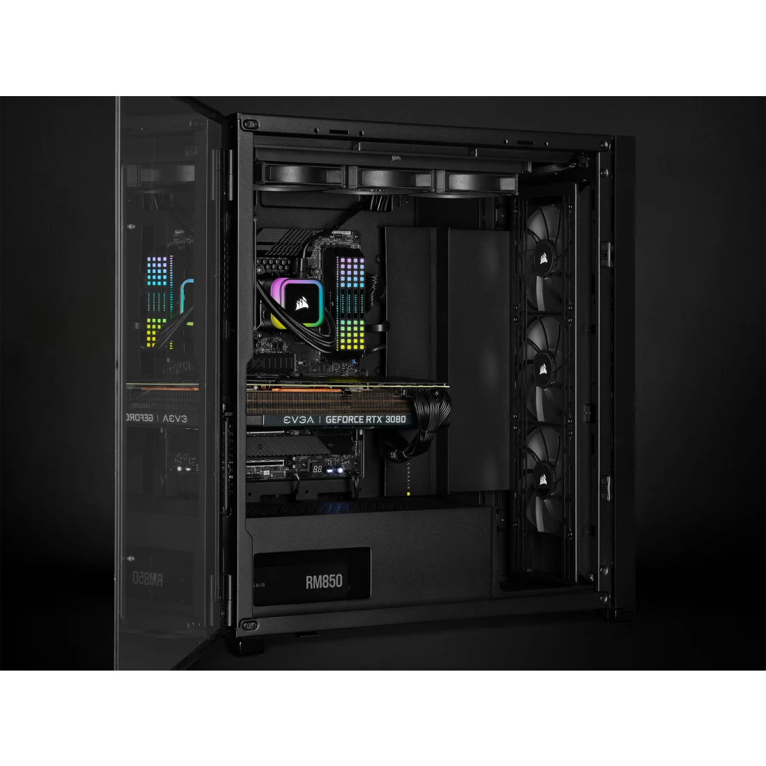 iCUE H150i RGB ELITE Liquid CPU Cooler