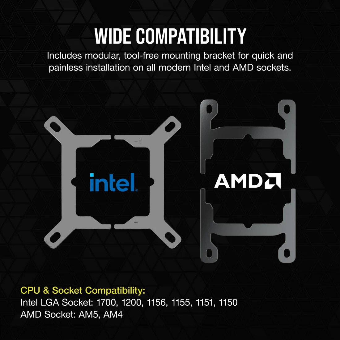 iCUE LINK H150i LCD Liquid CPU Cooler