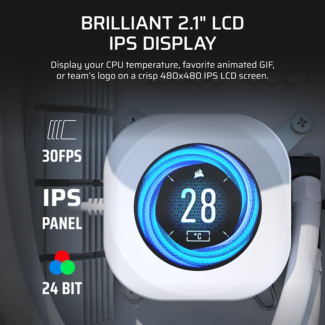 NAUTILUS RS LCD Screen Module - Thumbnail 5