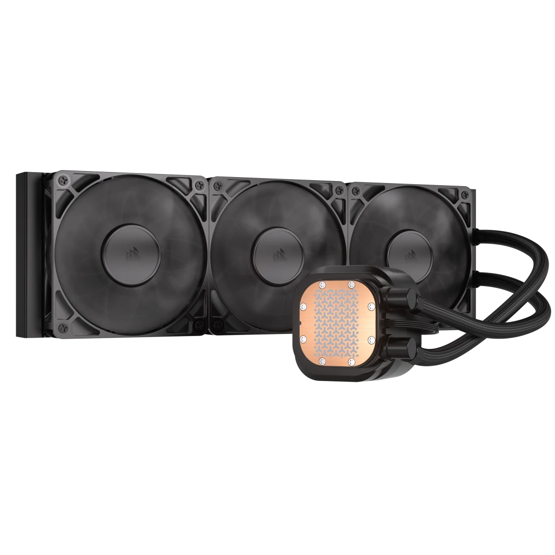 CORSAIR NAUTILUS RS 360mm AIO Liquid CPU Cooler - Thumbnail 2