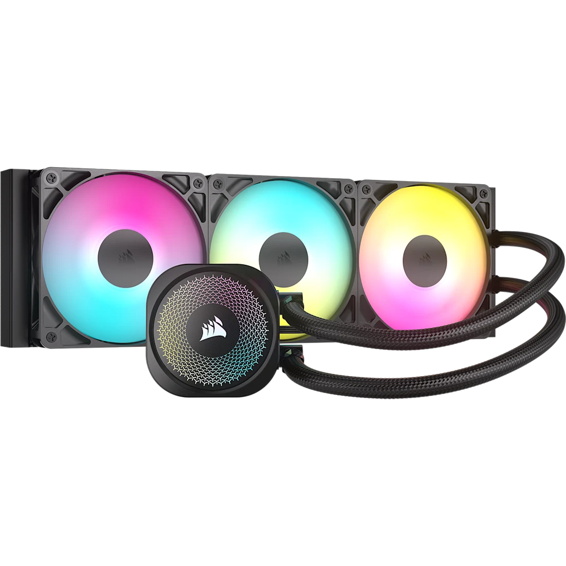 NAUTILUS 360 RS ARGB Liquid CPU Cooler