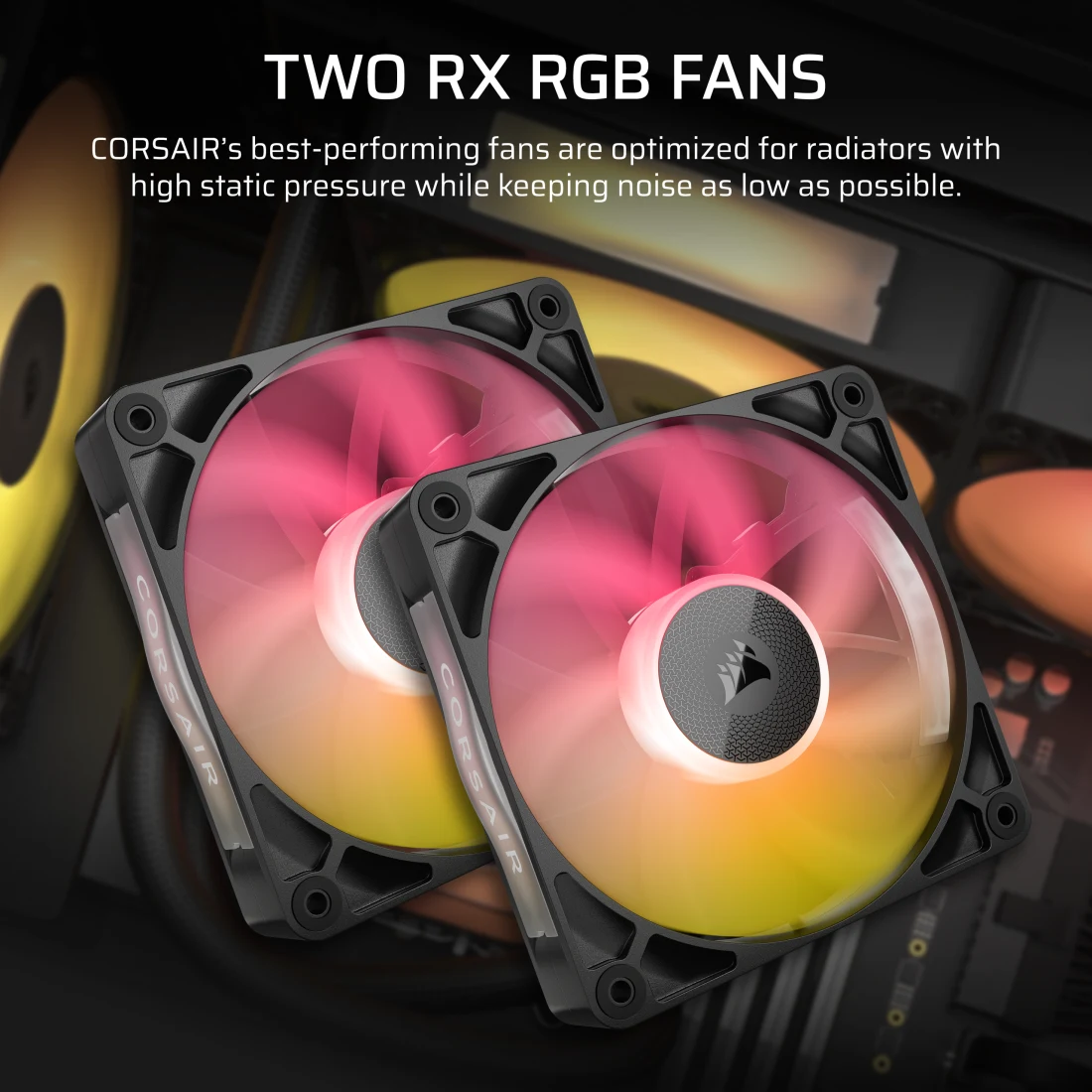 iCUE LINK TITAN 240 RX LCD Liquid CPU Cooler