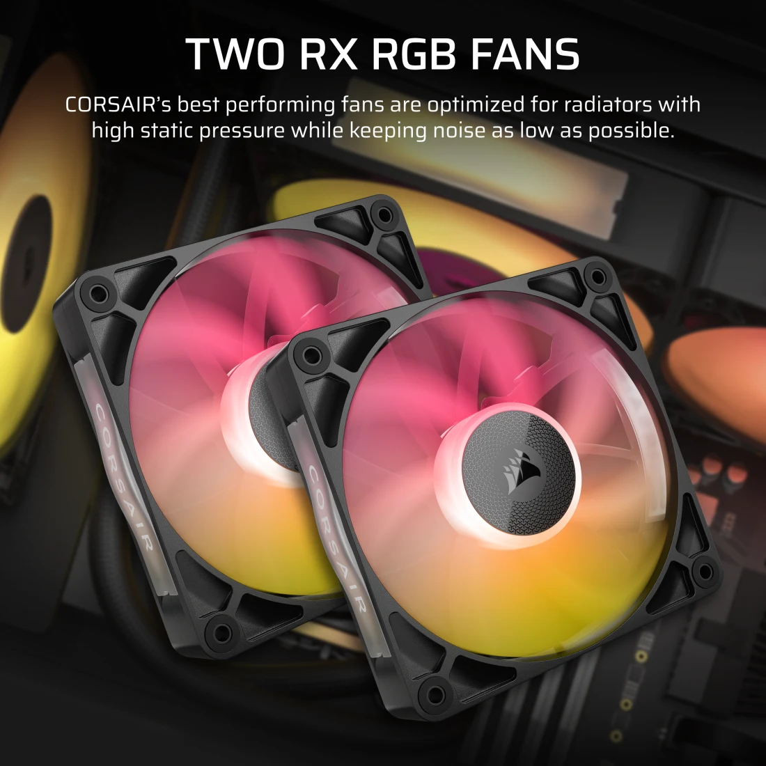 iCUE LINK TITAN 240 RX RGB AIO Liquid CPU Cooler