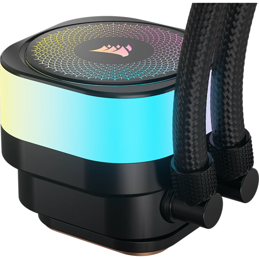 iCUE LINK TITAN 420 RX RGB AIO Liquid CPU Cooler - Thumbnail 3