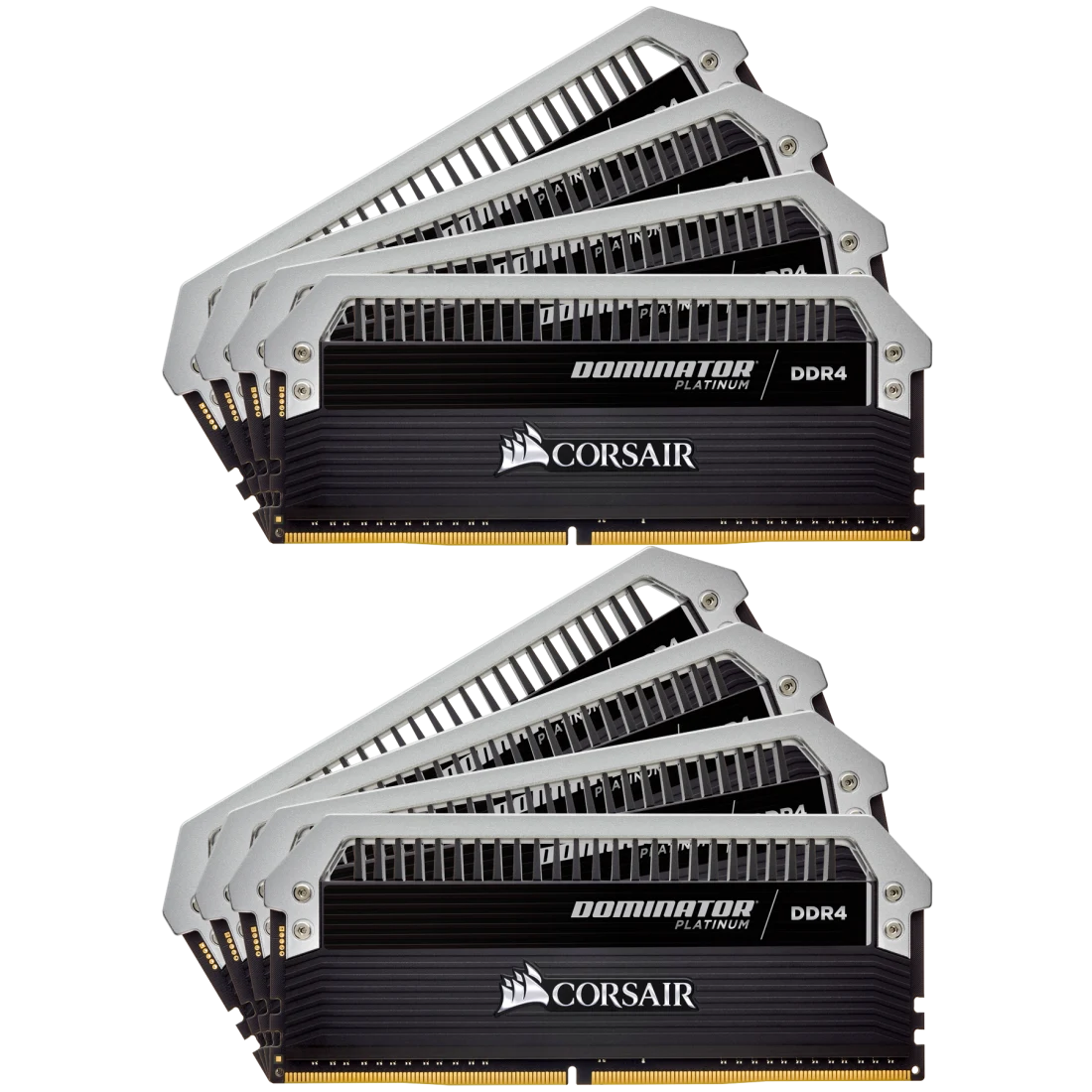 DOMINATOR PLATINUM 64GB DDR4 2400MHz C14 Memory Kit