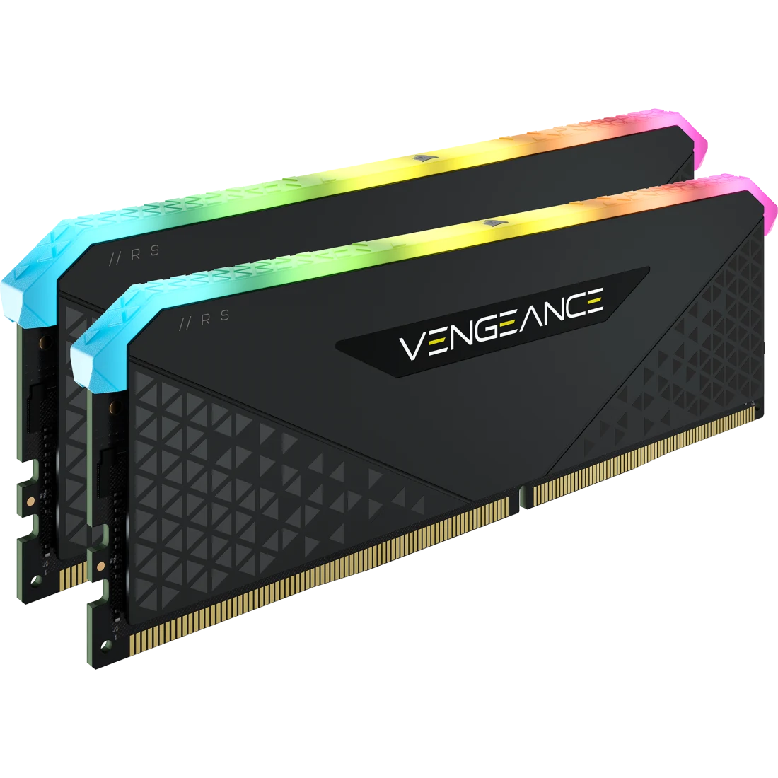 VENGEANCE RGB RS 64GB DDR4 3600MHz C18 Memory Kit - Thumbnail 4