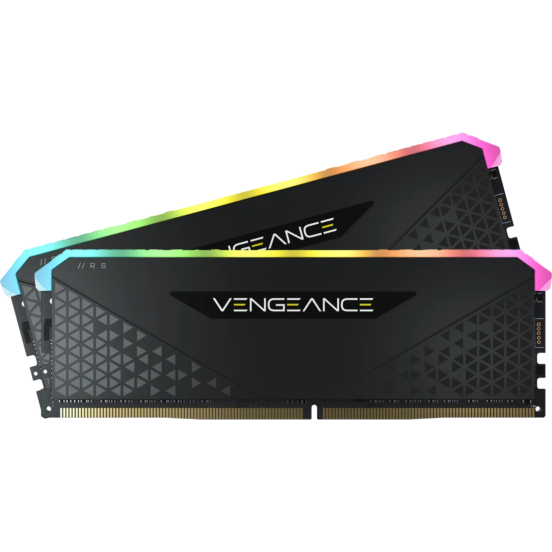 VENGEANCE RGB RS 64GB DDR4 3600MHz C18 Memory Kit - Thumbnail 3