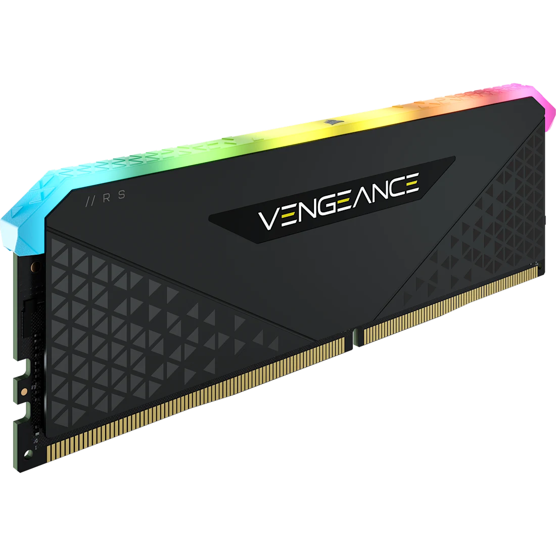 VENGEANCE RGB RS 8GB DDR4 3200MHz C16
