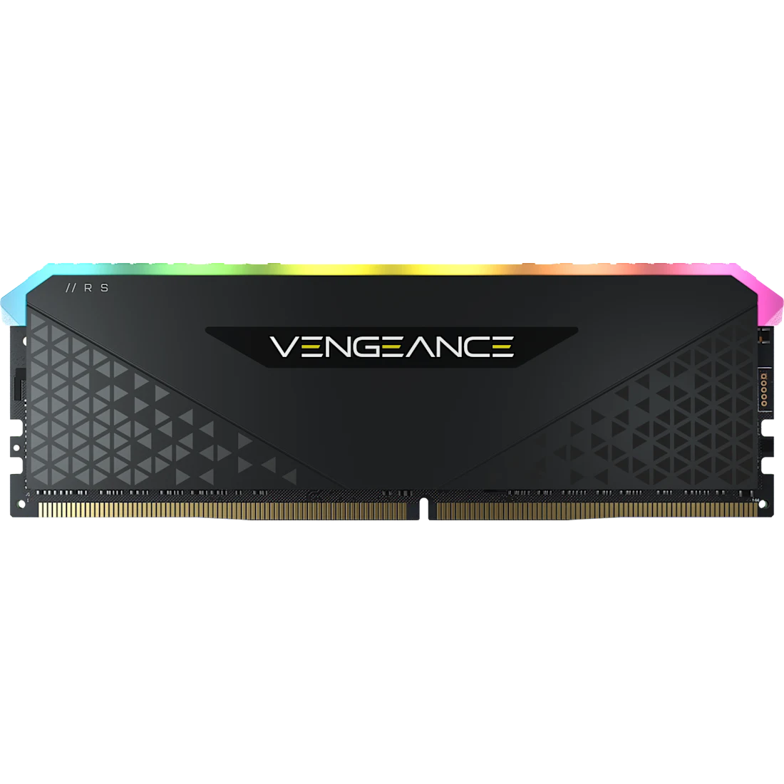 VENGEANCE RGB RS 8GB DDR4 3200MHz C16 - Thumbnail 3