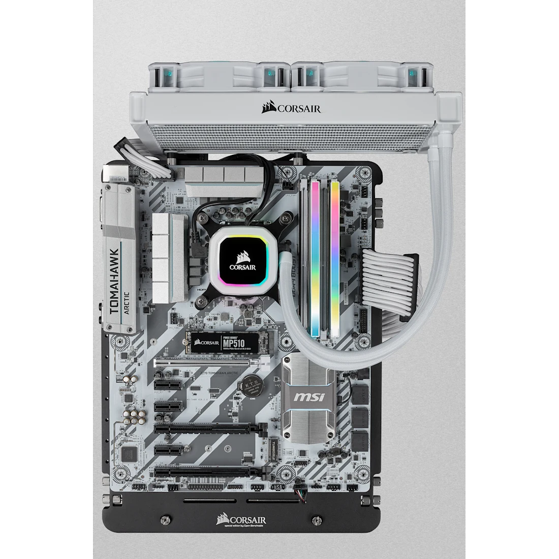 Corsair Vengeance RGB Pro SL Memory Kit - Thumbnail 5