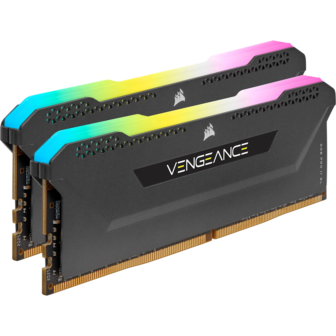 VENGEANCE RGB PRO SL 32GB DDR4 3600MHz C18 Memory Kit