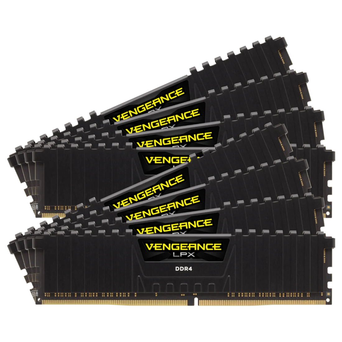 VENGEANCE LPX 128GB DDR4 4000MHz C19 Memory Kit