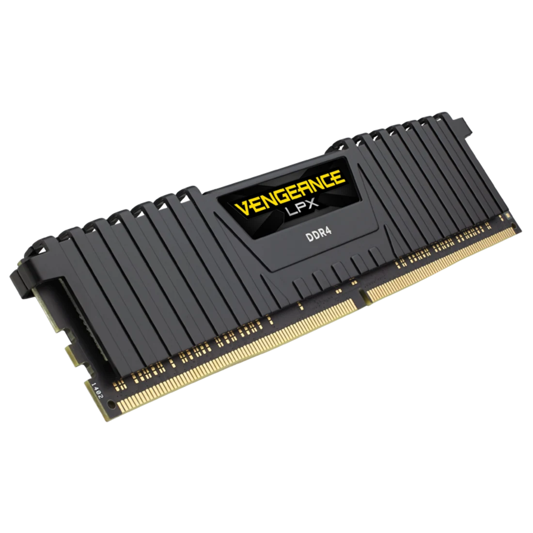 VENGEANCE® LPX 16GB (2 x 8GB) DDR4 DRAM 2133MHz C13 Memory Kit - Black