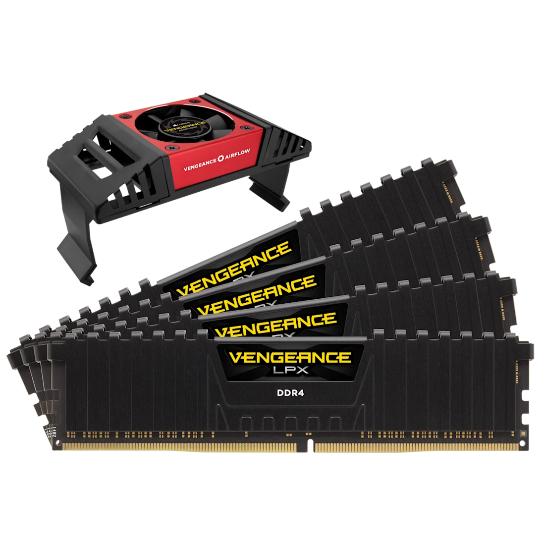 VENGEANCE LPX 64GB DDR4 3333MHz C16 Memory Kit