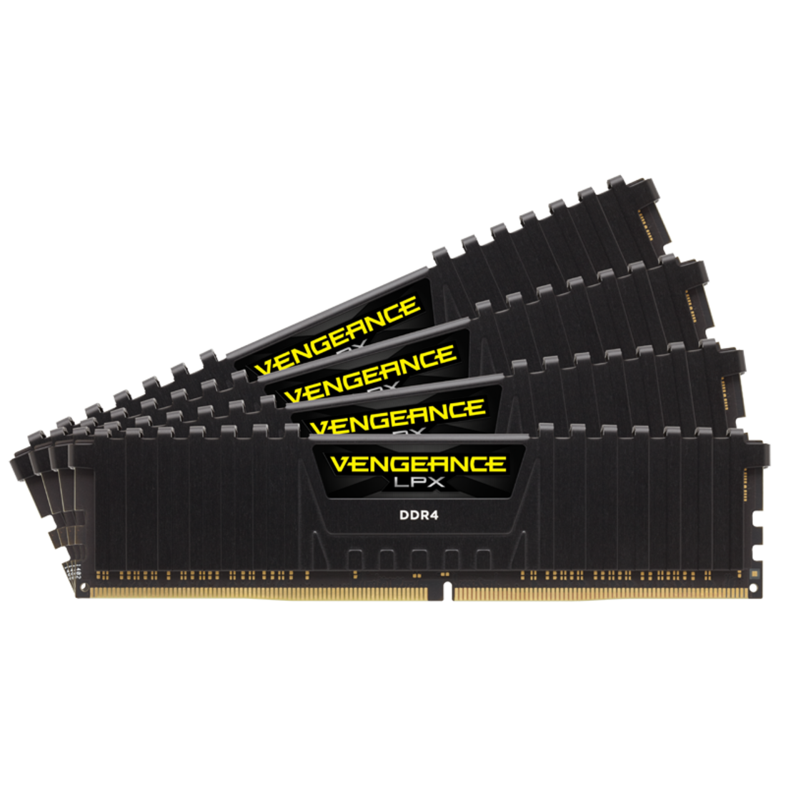 VENGEANCE LPX 64GB DDR4 4000MHz C19 Memory Kit - Thumbnail 3