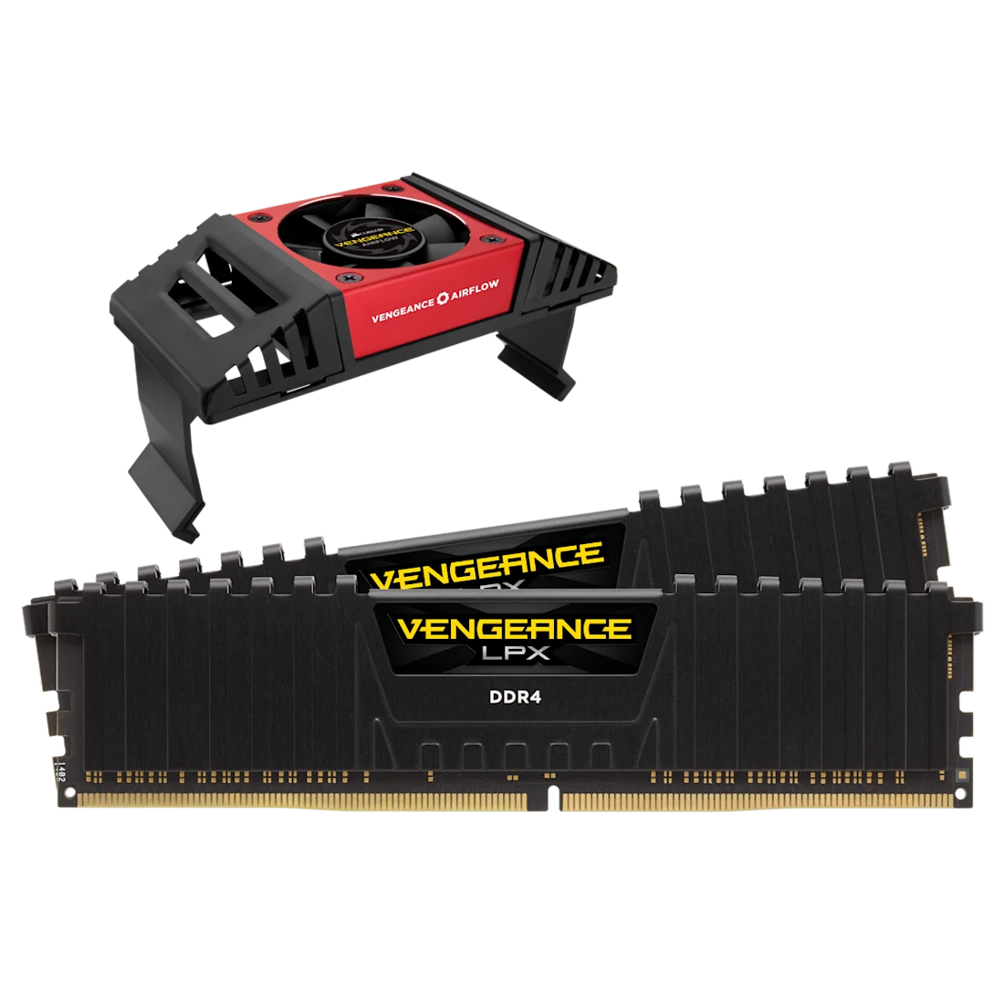 VENGEANCE LPX 8GB (2 x 4GB) DDR4 DRAM 4000MHz C19 Memory Kit - Thumbnail 5