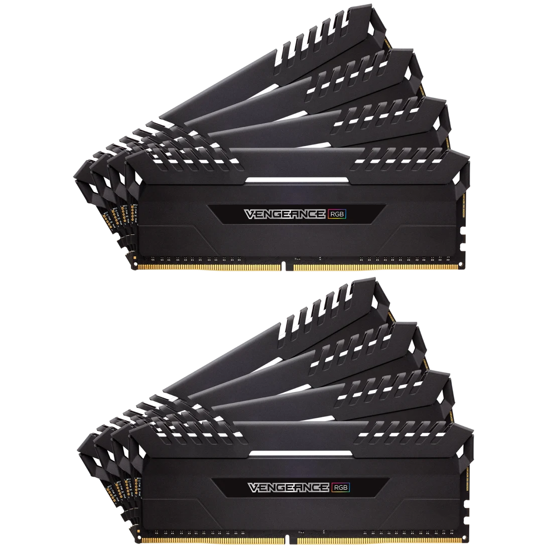 VENGEANCE RGB 64GB DDR4 3000MHz C15 Memory Kit
