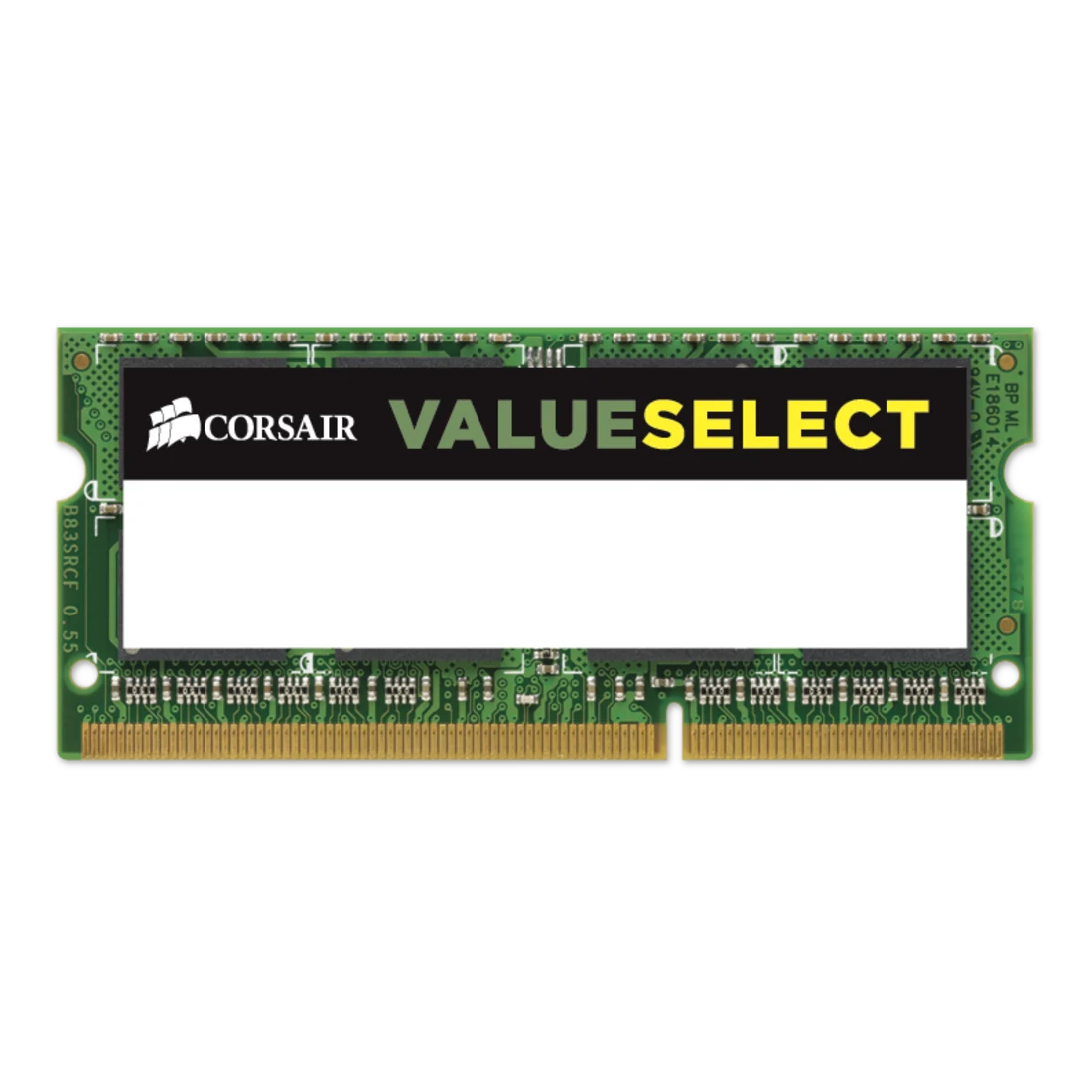 Corsair Memory — 4GB DDR3L SODIMM Memory