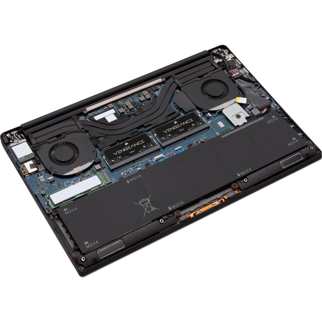 Corsair Vengeance Performance 32GB DDR4-3200 CL22 - Thumbnail 4