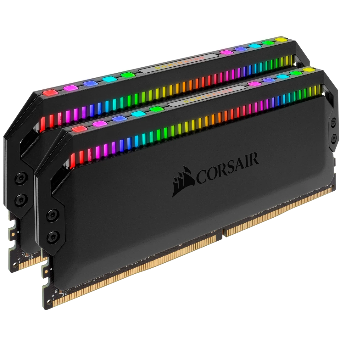 DOMINATOR PLATINUM RGB DDR4 Memory Kit - Thumbnail 2