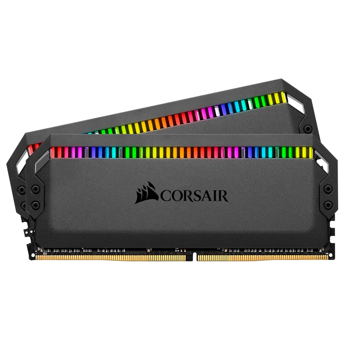 DOMINATOR PLATINUM RGB DDR4 4600MHz C19 Memory Kit