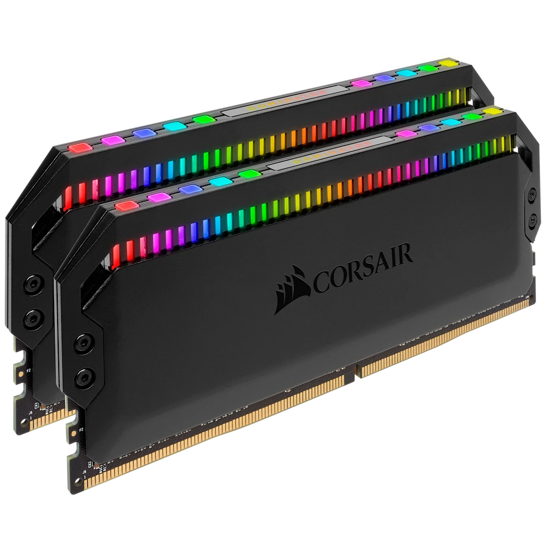 DOMINATOR PLATINUM RGB DDR4 4600MHz C19 Memory Kit - Thumbnail 3