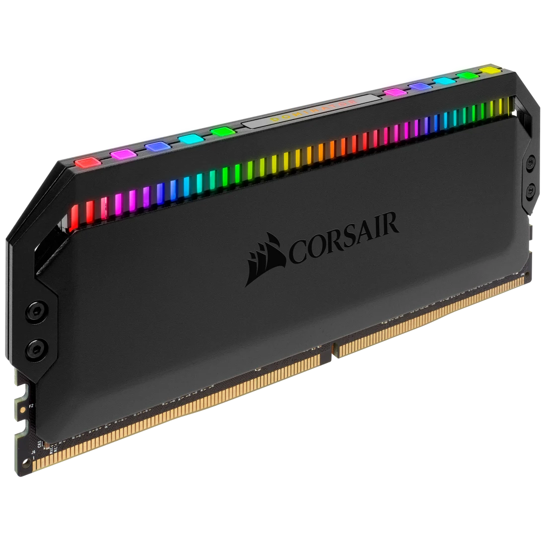 CORSAIR Dominator Platinum RGB 32GB (4 x 8GB) DDR4 3600 - Thumbnail 3