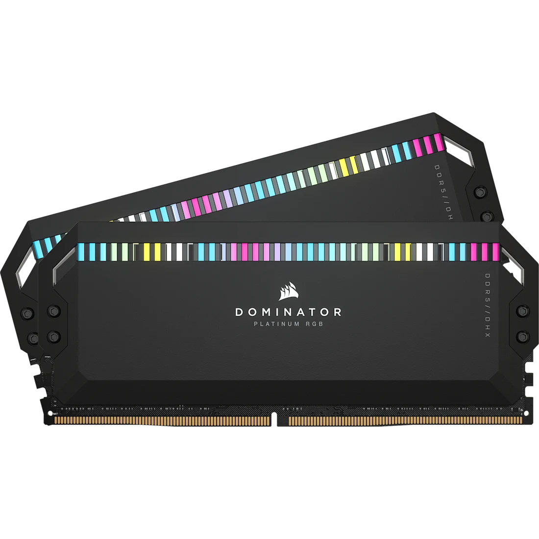 DOMINATOR PLATINUM RGB 32GB DDR5 6400MT/s CL38 Memory Kit - Thumbnail 3