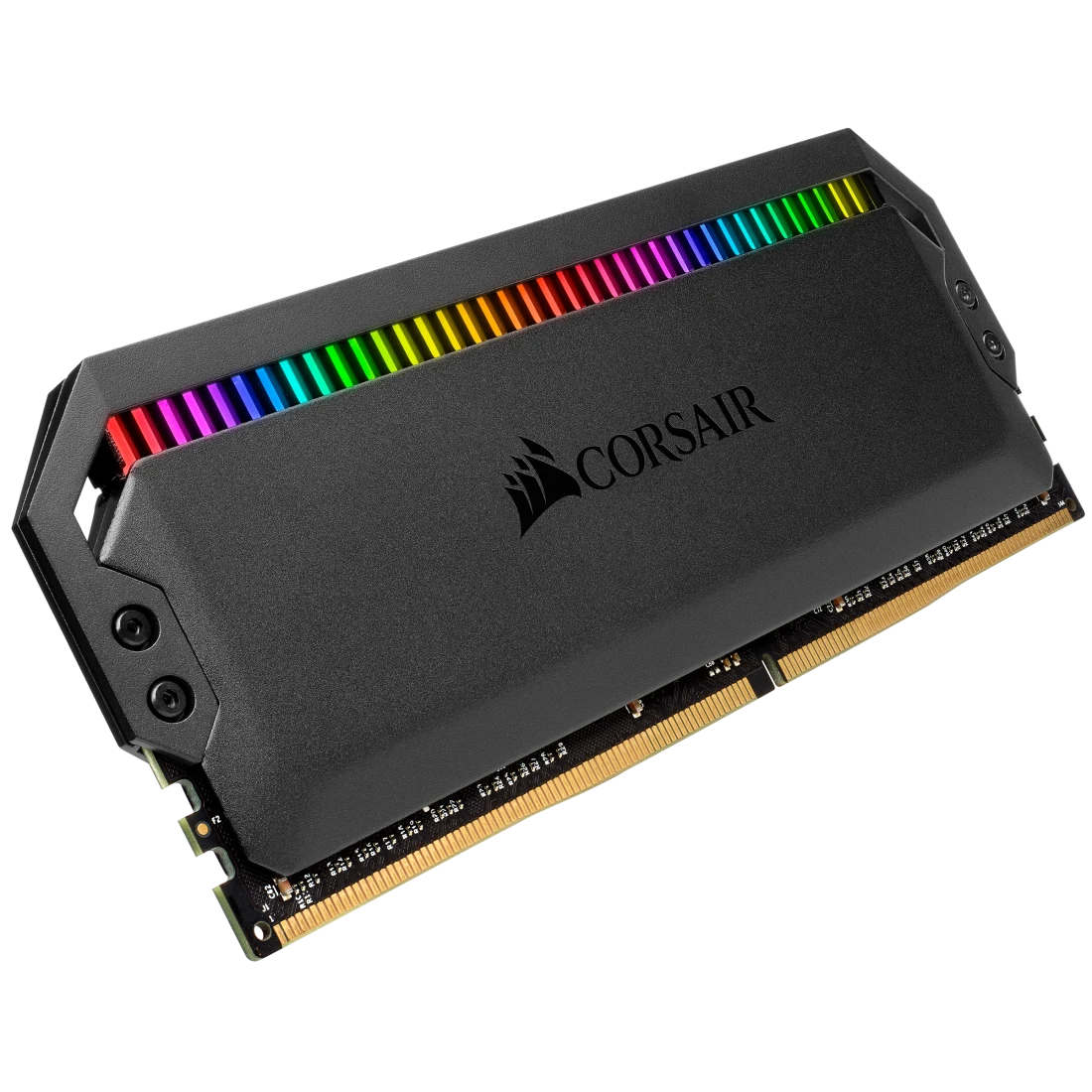 DOMINATOR PLATINUM RGB 64GB DDR4 3600MHz C16 AMD Threadripper Memory Kit - Thumbnail 3