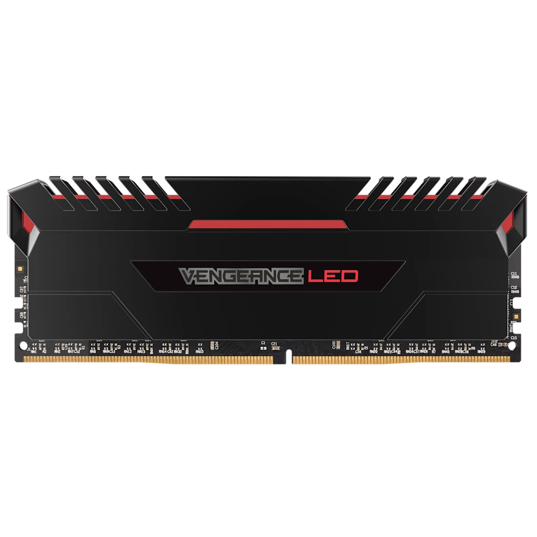 VENGEANCE LED 16GB DDR4 DRAM 3000MHz C15 Memory Kit - Thumbnail 3