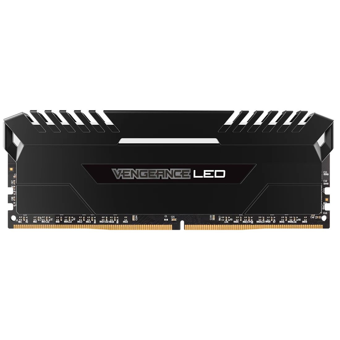 VENGEANCE LED 32GB DDR4 2666MHz C16 Memory Kit - Thumbnail 2