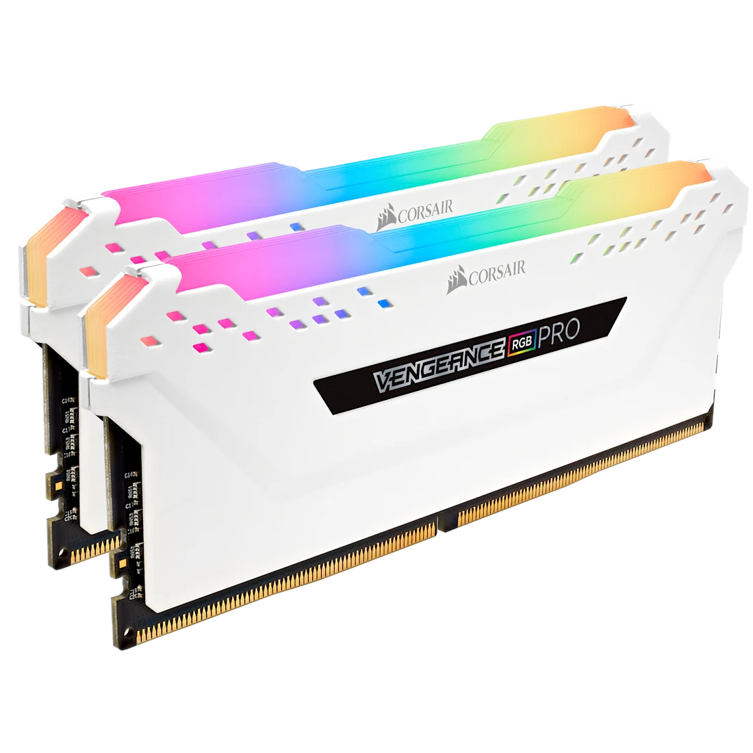 VENGEANCE RGB PRO 32GB DDR4 3000MHz C15 Memory Kit - Thumbnail 2