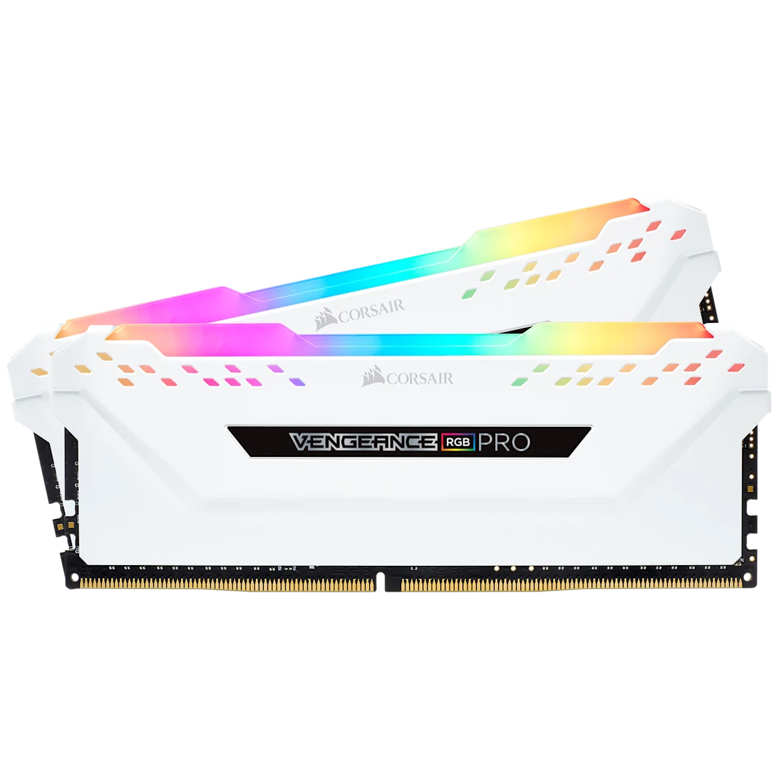 VENGEANCE RGB PRO 32GB DDR4 3000MHz C15 Memory Kit - Thumbnail 4