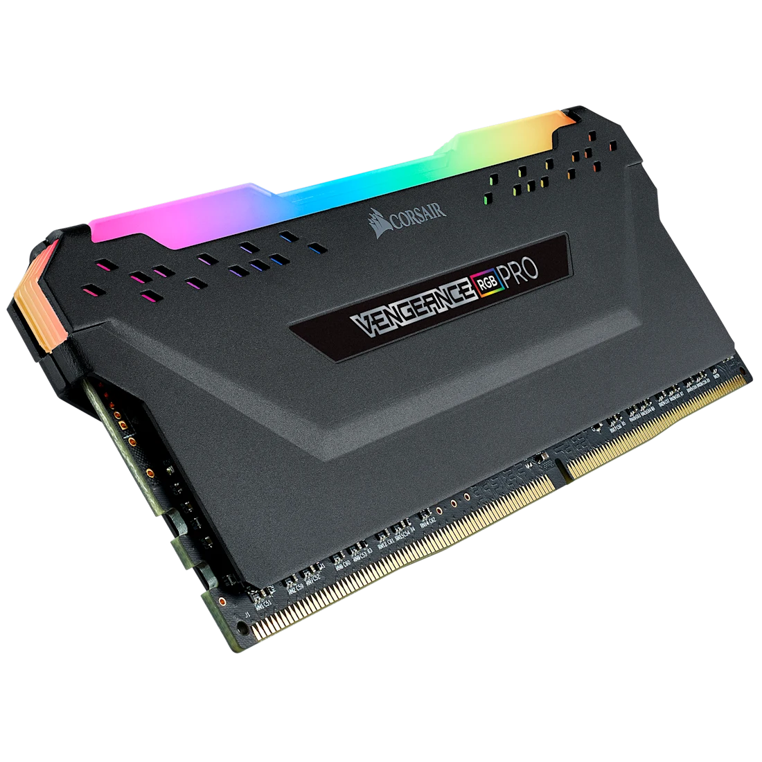 VENGEANCE RGB PRO 32GB DDR4 4266MHz C19 Memory Kit - Thumbnail 3