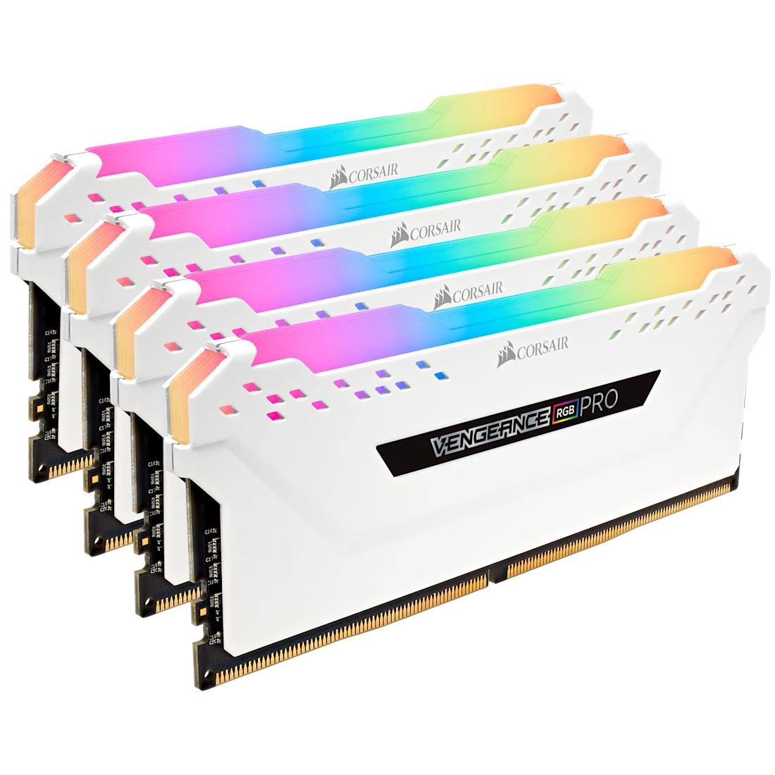 VENGEANCE RGB PRO 64GB DDR4 3000MHz C15 Memory Kit - Thumbnail 3