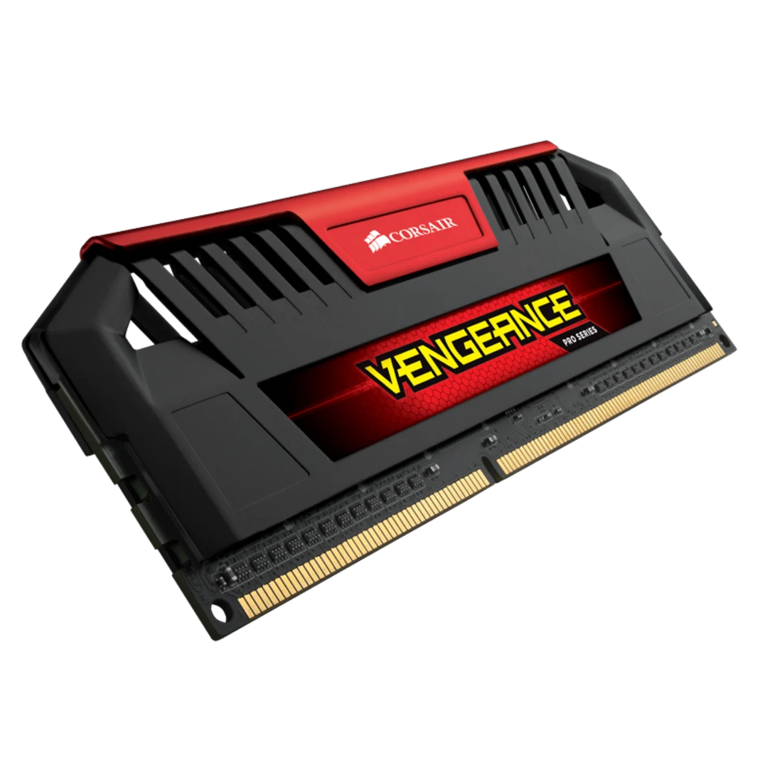 VENGEANCE Pro Series 16GB DDR3 1600MHz C9 Memory Kit - Thumbnail 2
