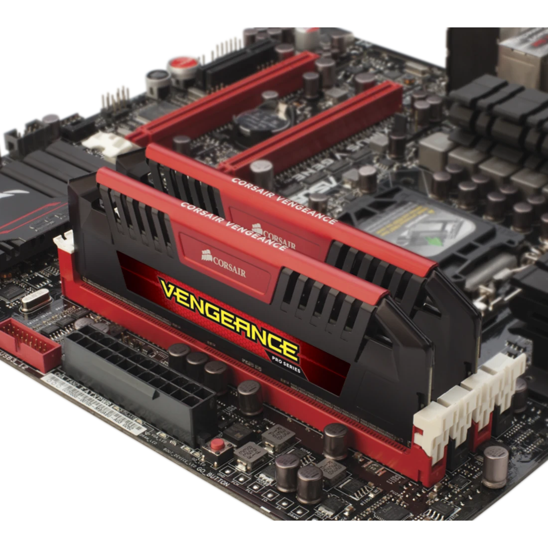 VENGEANCE Pro Series 16GB DDR3 1600MHz C9 Memory Kit - Thumbnail 5