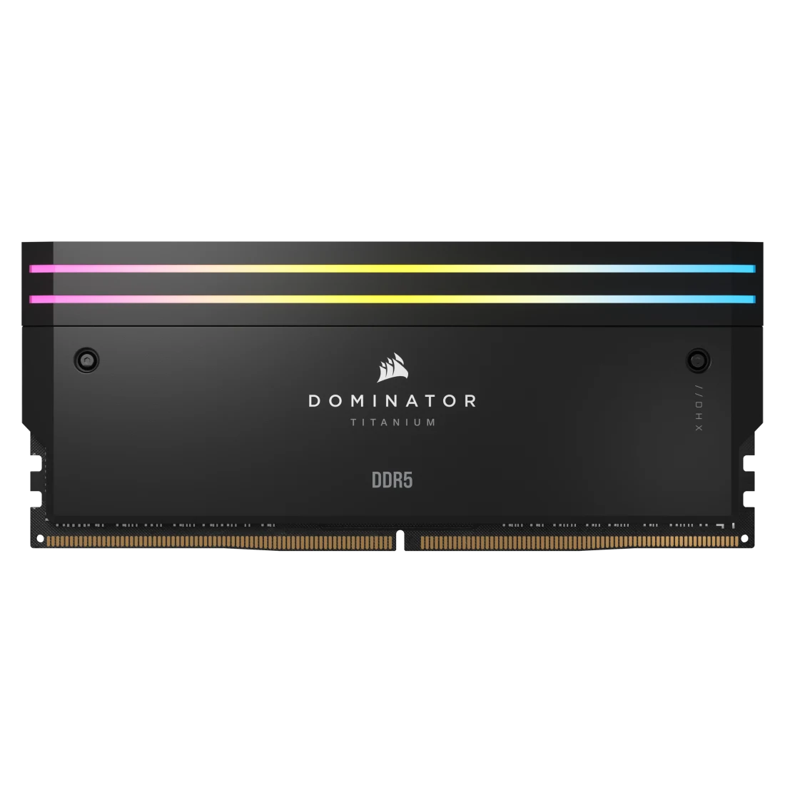 DOMINATOR TITANIUM RGB 96GB DDR5 7000MT/s CL40 Memory Kit - Thumbnail 5