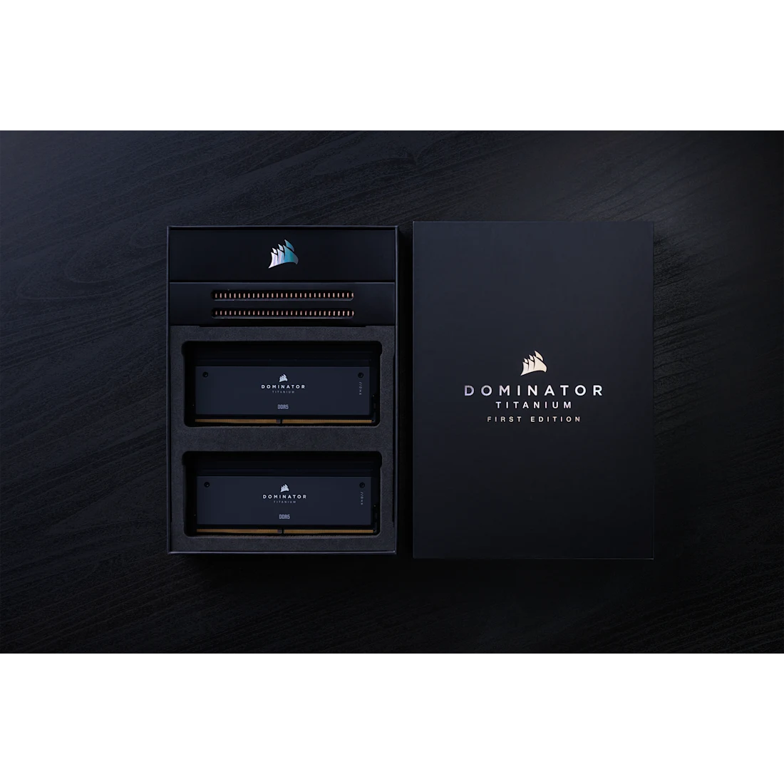 Corsair Dominator RGB 48GB DDR5-7200