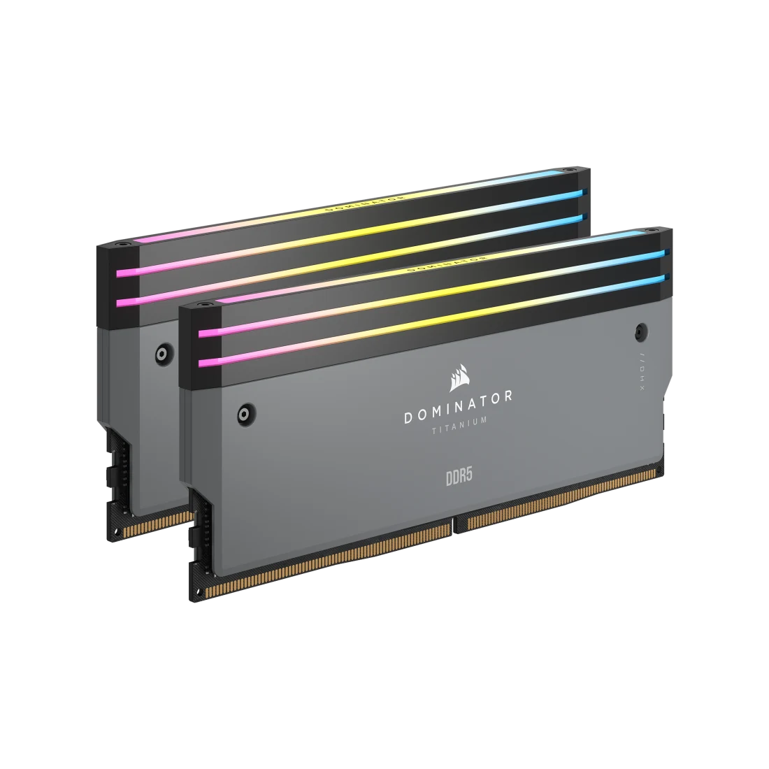 Corsair Dominator Titanium RGB 64GB (2x32GB) DDR5 6000MT/s