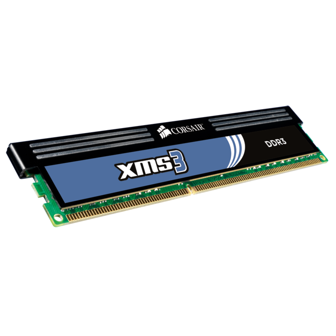 Corsair XMS3 DDR3 メモリー XMS3 — 12GB Triple Channel DDR3 Memory Kit