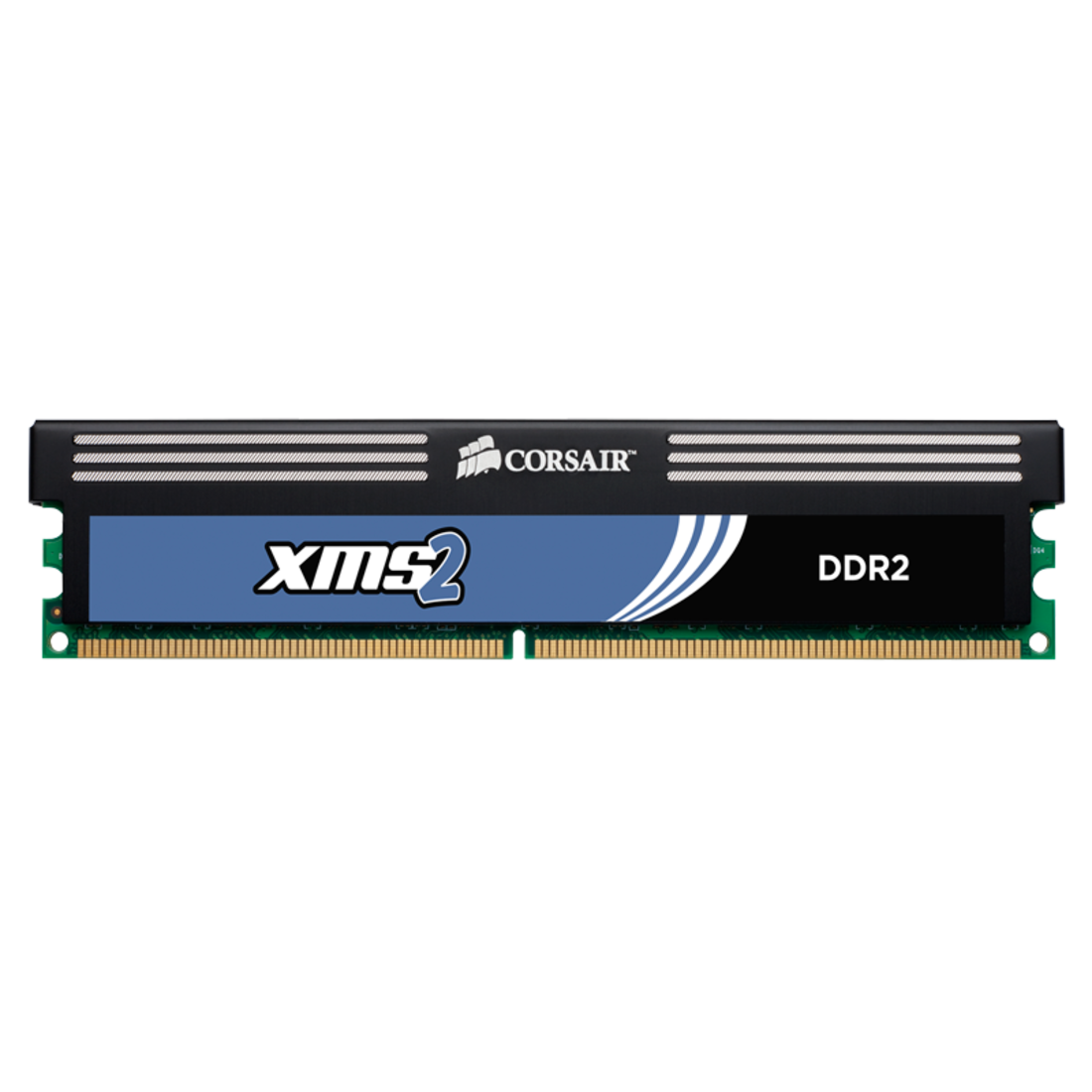 XMS2 — 4GB Dual Channel DDR2 Memory Kit