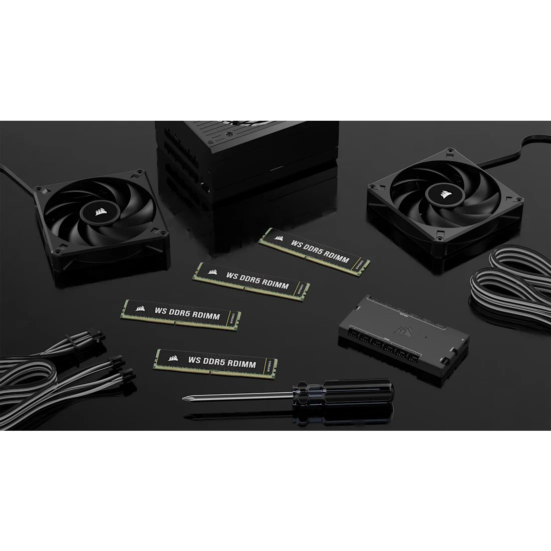 WS DDR5 ECC RDIMM 64GB Memory Kit - Thumbnail 3