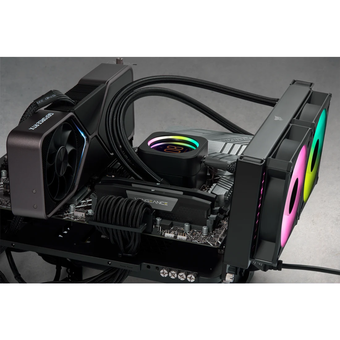 VENGEANCE 96GB DDR5 DRAM 5200MT/s CL38 Memory Kit - Thumbnail 5