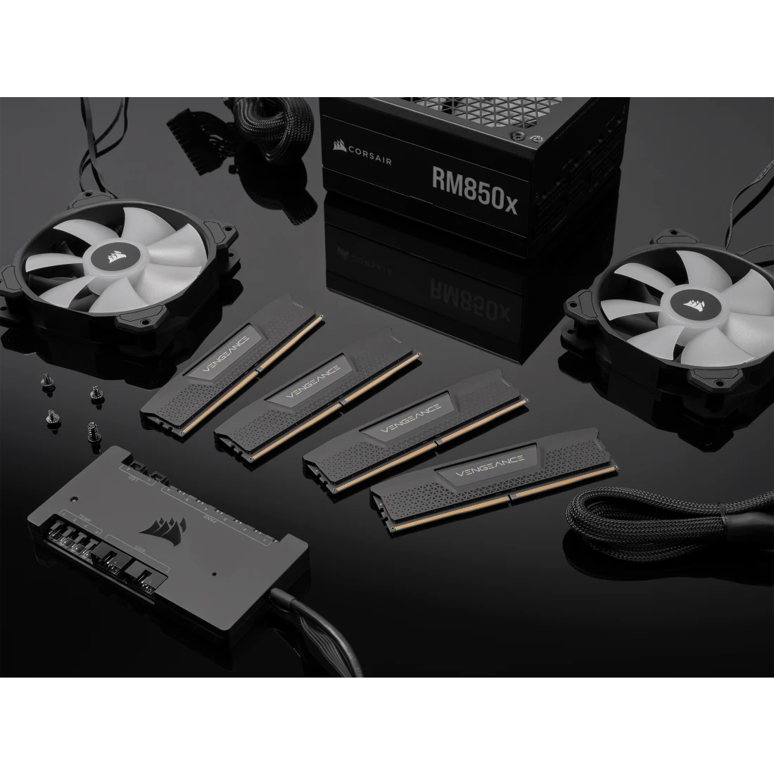 Corsair Vengeance Memory Kit - Thumbnail 4